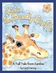Tapa de Lulu The Friendly Giraffe