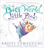 Tapa de Its A Big World Little Pig