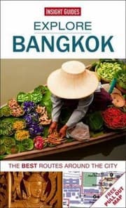 Tapa de Explore Bangkok The Best Routes Around The City