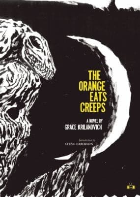 Tapa de The Orange Eats Creeps A Novel