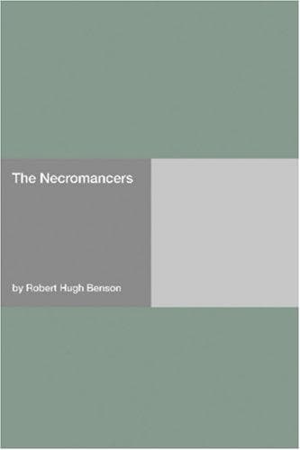 Tapa de The Necromancers