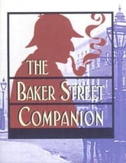 Tapa de The Baker Street Companion