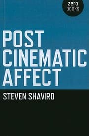 Tapa de Post Cinematic Affect