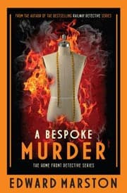 Tapa de A Bespoke Murder