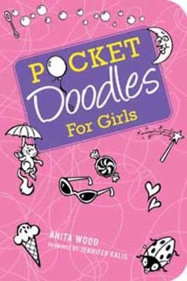 Tapa de Pocketdoodles For Girls