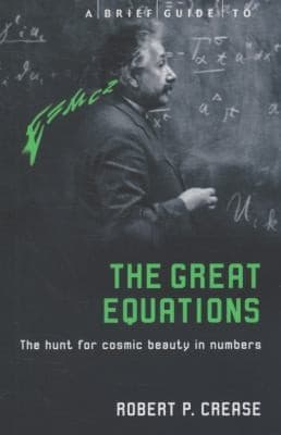 Tapa de Ten Great Equations That Shape The World