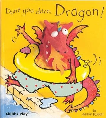 Tapa de Dont You Dare Dragon