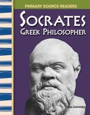 Tapa de Socrates Greek Philosopher