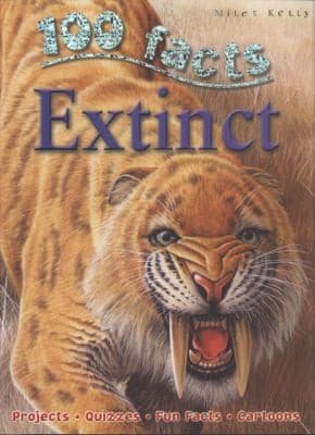 Tapa de Extinct