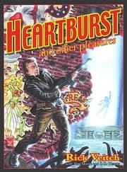 Tapa de Heartburst And Other Pleasures