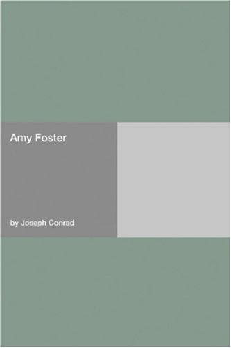 Tapa de Amy Foster
