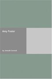 Tapa de Amy Foster