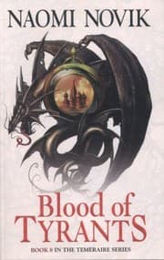 Tapa de Blood Of Tyrants