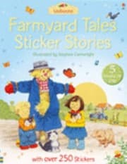 Tapa de Farmyard Tales Sticker Stories