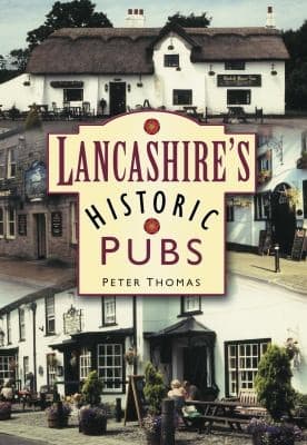Tapa de Lancashires Historic Pubs