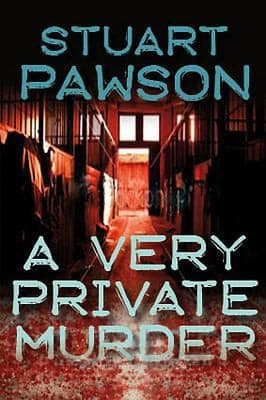 Tapa de A Very Private Murder