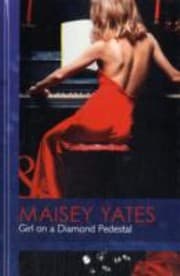 Tapa de Girl on a Diamond Pedestal