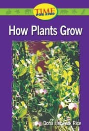 Tapa de How Plants Grow