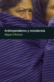 Tapa de Antiimperialismo Y Noviolencia