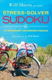 Tapa de Stresssolver Sudoku 100 Wordless Crossword Puzzles