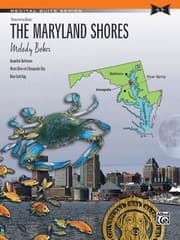 Tapa de The Maryland Shores Sheet
