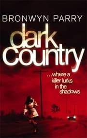 Tapa de Dark Country Where A Killer Lurks In The Shadows