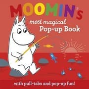 Tapa de Moomins Most Magical Popup Book