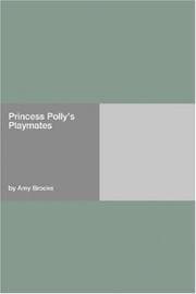 Tapa de Princess Polly's Playmates