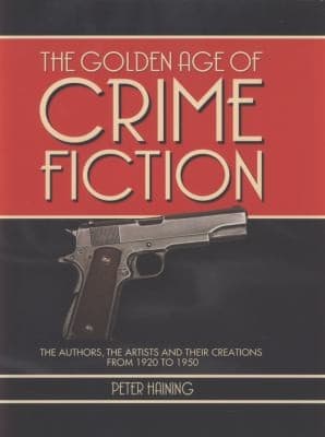 Tapa de The Golden Age Of Crime Fiction