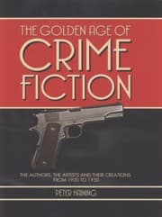 Tapa de The Golden Age Of Crime Fiction