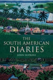 Tapa de The South American Diaries