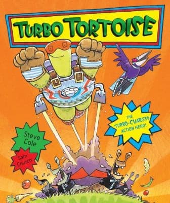 Tapa de Turbo Tortoise