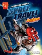 Tapa de The Amazing Story of Space Travel
