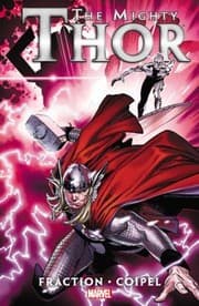 Tapa de The Mighty Thor