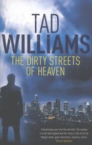 Tapa de The Dirty Streets Of Heaven