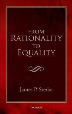 Tapa de From Rationality To Equality