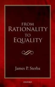 Tapa de From Rationality To Equality