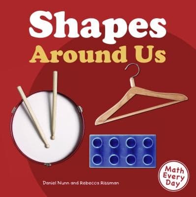 Tapa de Shapes Around Us