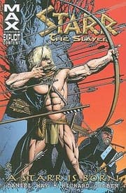 Tapa de Starr The Slayer A Starr Is Born