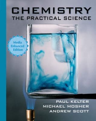 Tapa de Chemistry The Practical Science