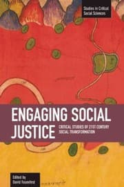 Tapa de Engaging Social Justice Critical Studies Of 21st Century Social Transformation