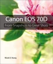 Tapa de Canon Eos 70d From Snapshots To Great Shots