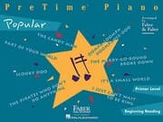 Tapa de Pretime Piano