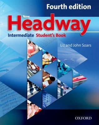 Tapa de New Headway