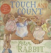 Tapa de Touch And Count With Peter Rabbit