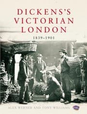 Tapa de Dickenss Victorian London 18391901