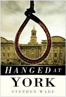 Tapa de Hanged At York