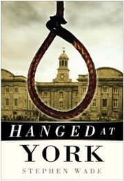 Tapa de Hanged At York