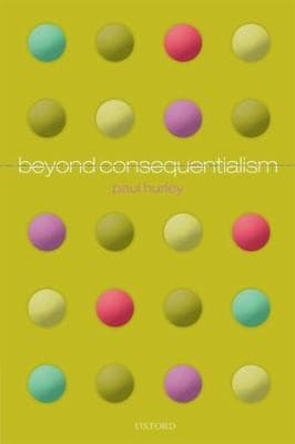 Tapa de Beyond Consequentialism