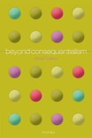 Tapa de Beyond Consequentialism